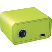 MySafe - Elektronik-Möbel-Tresor - mySafe 430 - Code - Apfelgrün - Basi von Basi