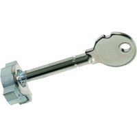 Einbausicherung für Einsteckschlösser - ES 12S - für Einsteckschlösser - 3 Schlüssel von Basi