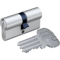 [NEUWERTIG] Basi 5000 1545 Profil Doppelzylinder 45 / 75 Mm Türschutz Fensterschutz Schloss B-Ware von Basi