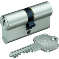 Profil-Doppelzylinder - V50 40/40 mm - Verschiedenschließend von Basi