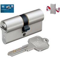 Profil-Doppelzylinder - V55 40/60 mm - Gleichschließend Nr. 21 - Not- und Gefahrenfunktion von Basi