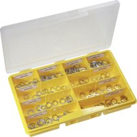 Basi - Unterlegscheibe 1 Set Fitschenringe Sortiment 0008-0000 von Basi