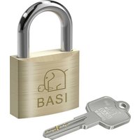 Basi VB5091-0050-0020 Vorhängeschloss gleichschließend Profilzylinder-Vorhangschloss Basi VB5091-0050-0020 Vorhängeschloss gleichschließend Profilzylinder-Vorhangschloss von Basi