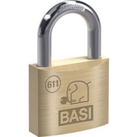 6110-4001-4003 Vorhängeschloss gleichschließend - Basi 6110-4001-4003 Vorhängeschloss gleichschließend - Basi von Basi