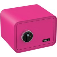 MySafe - Elektronik-Möbel-Tresor - mySafe 350 - Fingerprint - Pink - Basi von Basi