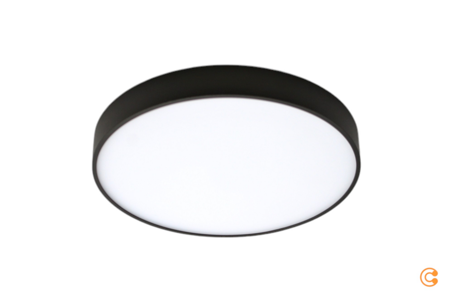 Basic A5 Led Anbauleuchte Lichtquelle Leuchte Lampe Deckenleuchte Bronze Design B-Ware von Basic-A5