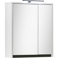 BASIC by Balculina Badezimmerspiegelschrank "Avanto B/H/T 60x70x20 cm" 1 Stk. tlg. BASIC by Balculina Badezimmerspiegelschrank "Avanto B/H/T 60x70x20 cm" 1 Stk. tlg. von Basic By Balculina