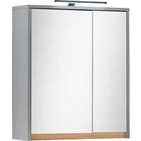 BASIC by Balculina Badezimmerspiegelschrank "Avanto B/H/T 60x70x20 cm" 1 Stk. tlg. von Basic By Balculina