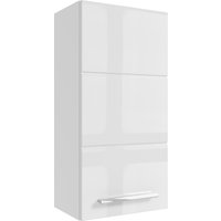BASIC by Balculina Hängeschrank "Mandi" 1 Stk. tlg. Breite 34cm, hochglanz Front BASIC by Balculina Hängeschrank "Mandi" 1 Stk. tlg. Breite 34cm, hochglanz Front von Basic By Balculina