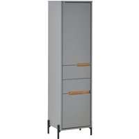 BASIC by Balculina Hochschrank "Avanto 40x155x35 cm" 1 Stk. tlg. von Basic By Balculina
