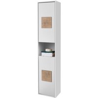 BASIC by Balculina Hochschrank "Este", (1 St.), Hochschrank mit 2 Türen und 40 cm Breite von Basic By Balculina