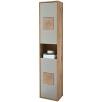BASIC by Balculina Hochschrank "Este", (1 St.), Hochschrank mit 2 Türen und 40 cm Breite von Basic By Balculina