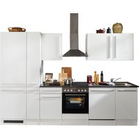 BASIC by Balculina Küchenzeile "Jazz", Breite 310 cm, wahlweise mit E-Geräten von Basic By Balculina