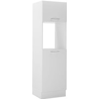BASIC by Balculina Mehrzweckschrank "Turin", (1 St.), Breite 60 cm, wahlweise in schwarz matt oder weiß matt von Basic By Balculina