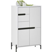 BASIC by Balculina Midischrank "Avanto B/H/T 60x100x35 cm" 1 Stk. tlg. BASIC by Balculina Midischrank "Avanto B/H/T 60x100x35 cm" 1 Stk. tlg. von Basic By Balculina