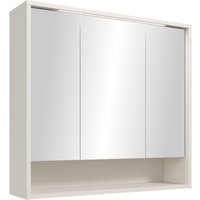 BASIC by Balculina Spiegelschrank "Lucera BxHxT 80x75x20 cm" 1 Stk. tlg. BASIC by Balculina Spiegelschrank "Lucera BxHxT 80x75x20 cm" 1 Stk. tlg. von Basic By Balculina