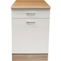 BASIC by Balculina Unterschrank "Andy" Breite 50 cm BASIC by Balculina Unterschrank "Andy" Breite 50 cm von Basic By Balculina