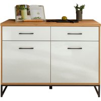 BASIC by Balculina Unterschrank "Seattle", Breite v123,4 cm von Basic By Balculina