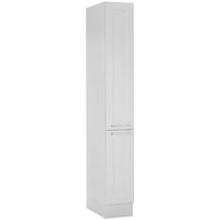 BASIC by Balculina Vorratsschrank "Marsi", Breite 30 cm, Türanschlag wechselbar, mit Soft-Close-Funktion von Basic By Balculina