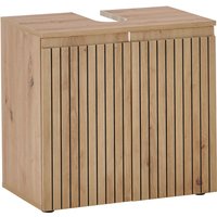 BASIC by Balculina Waschbeckenunterschrank "Austin", (1 St.), Breite 60 cm, Türanschlag L/R wechselbar von Basic By Balculina