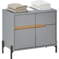 BASIC by Balculina Waschbeckenunterschrank "Avanto B/H/T 60x55x35 cm" 1 Stk. tlg. von Basic By Balculina