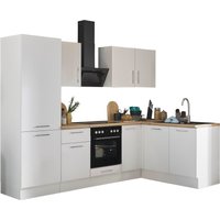 BASIC by Balculina Winkelküche, Breite 270 cm, wahlweise mit E-Geräten BASIC by Balculina Winkelküche, Breite 270 cm, wahlweise mit E-Geräten von Basic By Balculina