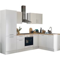 BASIC by Balculina Winkelküche, Breite 270 cm, wahlweise mit E-Geräten BASIC by Balculina Winkelküche, Breite 270 cm, wahlweise mit E-Geräten von Basic By Balculina