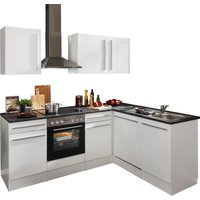 BASIC by Balculina Winkelküche "Jazz" Stellbreite 220x175 cm, wahlweise mit E-Geräten BASIC by Balculina Winkelküche "Jazz" Stellbreite 220x175 cm, wahlweise mit E-Geräten von Basic By Balculina