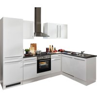 BASIC by Balculina Winkelküche "Jazz" Stellbreite 280x175 cm, wahlweise mit E-Geräten BASIC by Balculina Winkelküche "Jazz" Stellbreite 280x175 cm, wahlweise mit E-Geräten von Basic By Balculina