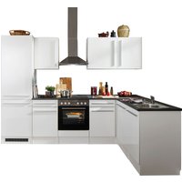 BASIC by Balculina Winkelküche "Jazz" Stellbreite 280x175 cm, wahlweise mit E-Geräten von Basic By Balculina