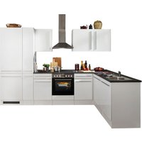 BASIC by Balculina Winkelküche "Jazz" Stellbreite 310x175 cm, wahlweise mit E-Geräten von Basic By Balculina