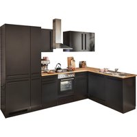 BASIC by Balculina Winkelküche "Jazz" Stellbreite 310x175 cm, wahlweise mit E-Geräten BASIC by Balculina Winkelküche "Jazz" Stellbreite 310x175 cm, wahlweise mit E-Geräten von Basic By Balculina