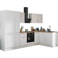 BASIC by Balculina Winkelküche "Turin", Stellbreite 300x175 cm, wahlweise mit E-Geräten BASIC by Balculina Winkelküche "Turin", Stellbreite 300x175 cm, wahlweise mit E-Geräten von Basic By Balculina