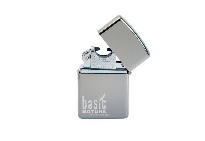 BasicNature Feuerzeug BasicNature Feuerzeug 'Arc USB' von BasicNature