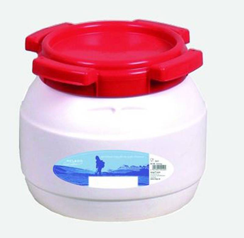 BasicNature Kanister BasicNature Weithalstonne, rund von BasicNature