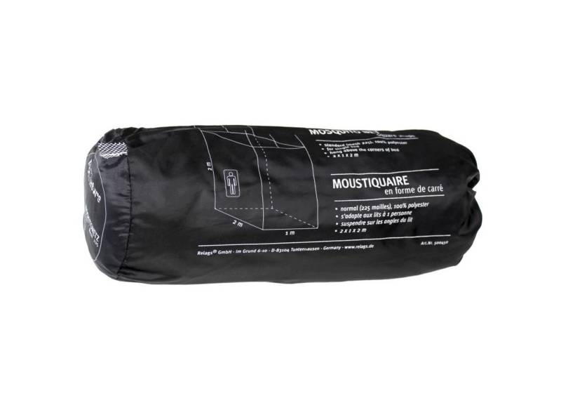 Relags Moskitonetz Moskitonetz Klassik 1 Person Mesh 850 von Relags