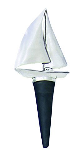 Basic Spirit Weinstopfen mit Segelboot. Basic Spirit Weinstopfen mit Segelboot. von Basic Spirit