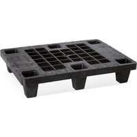 Kunststoff-Palette BASIC, TK 1.000 kg von Basic