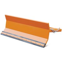 Stapler-Schneeschieber BASIC, lackiert, Schildbreite 1.800 mm von Basic