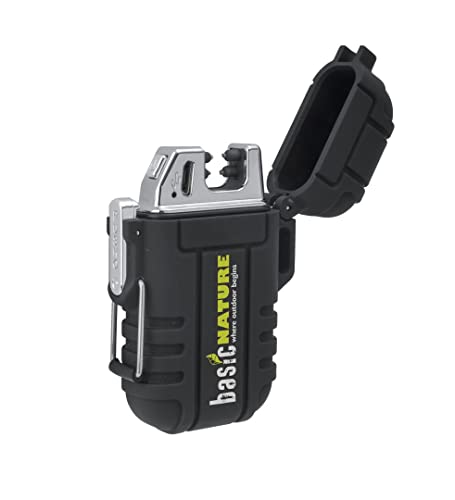 BasicNature Arc USB Strom Mehrfarbig One Size von BasicNature