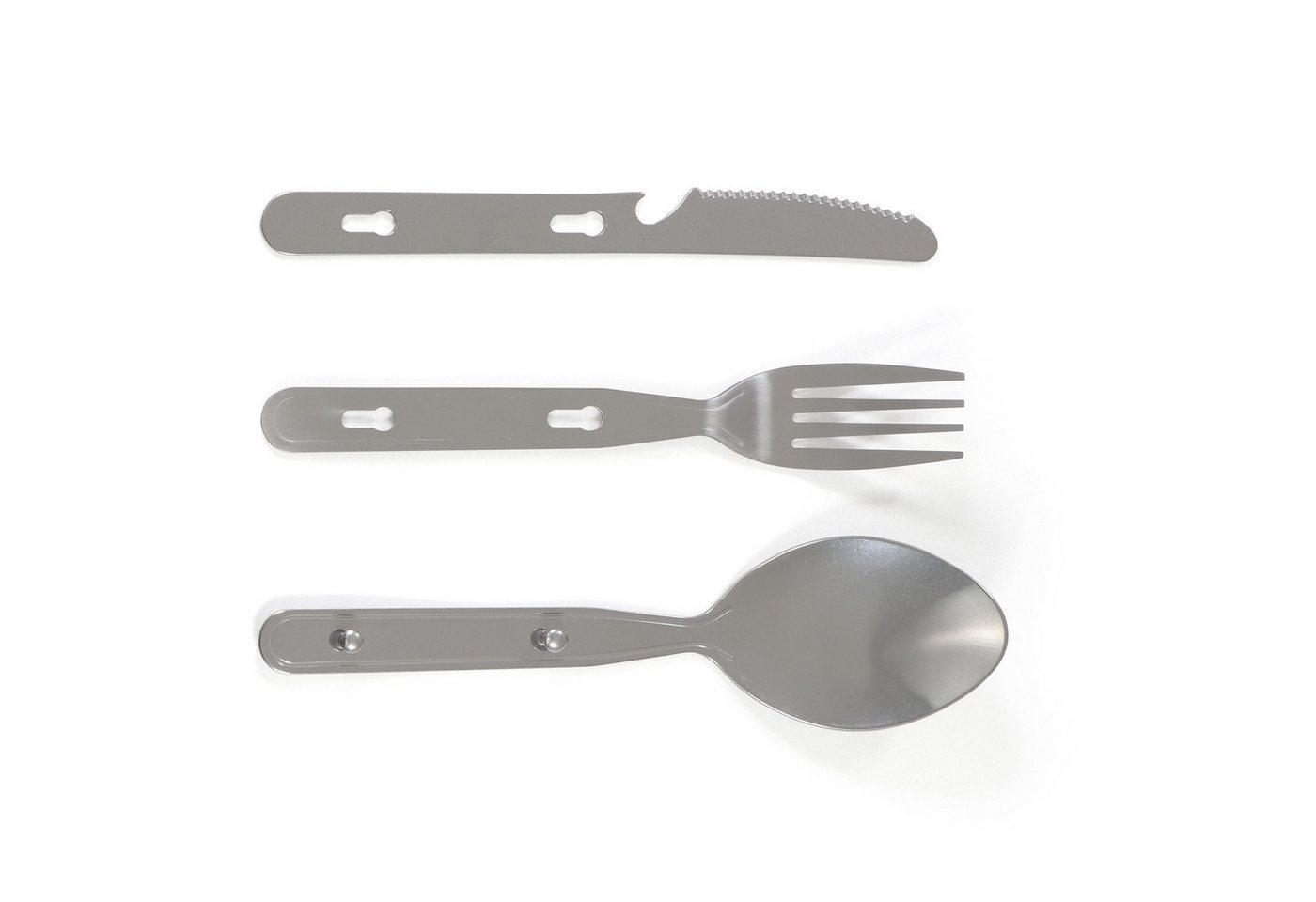 BasicNature Besteck-Set BasicNature 'Biwak Hiking' Besteck BasicNature Besteck-Set BasicNature 'Biwak Hiking' Besteck von BasicNature