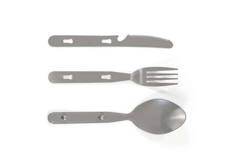 BasicNature Besteck-Set BasicNature 'Biwak Hiking' Besteck von BasicNature