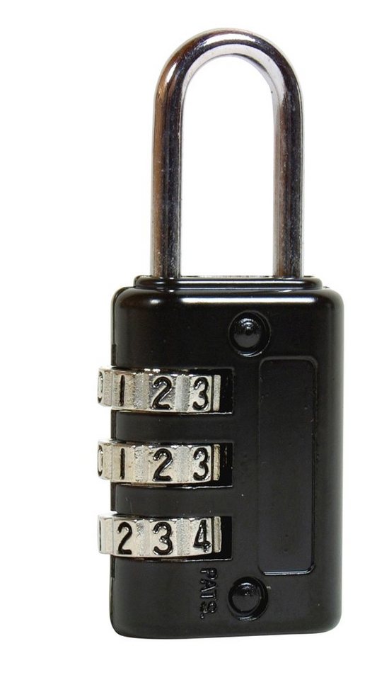 BasicNature TSA-Vorhängeschloss Basic Nature TSA-Vorhängeschloss von BasicNature