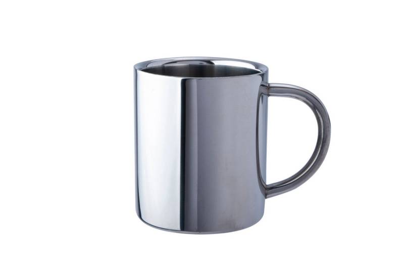 BasicNature Thermobecher BasicNature Edelstahl Thermobecher 'DeLuxe' BasicNature Thermobecher BasicNature Edelstahl Thermobecher 'DeLuxe' von BasicNature