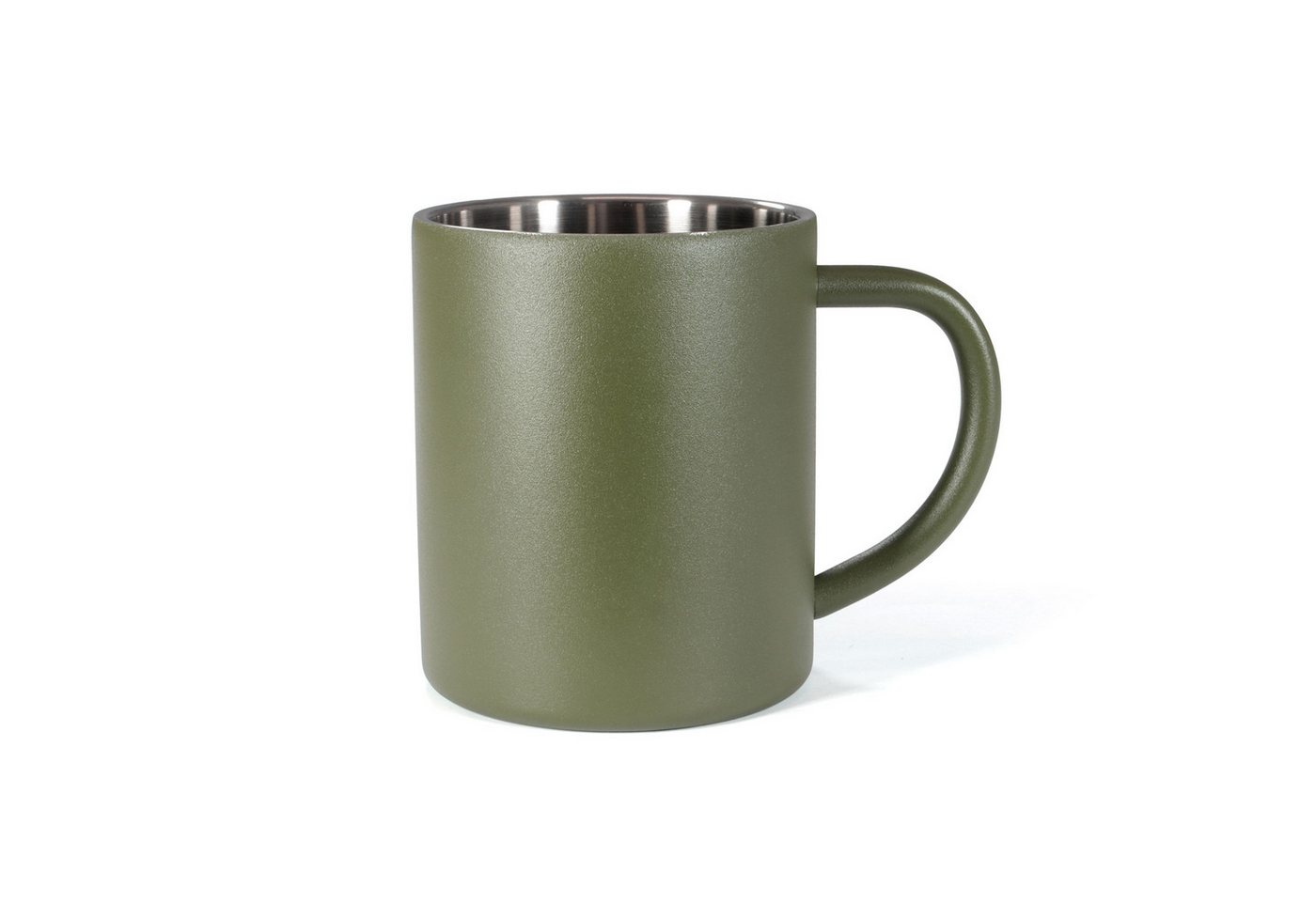 BasicNature Thermobecher BasicNature Edelstahl Thermobecher 'DeLuxe' BasicNature Thermobecher BasicNature Edelstahl Thermobecher 'DeLuxe' von BasicNature