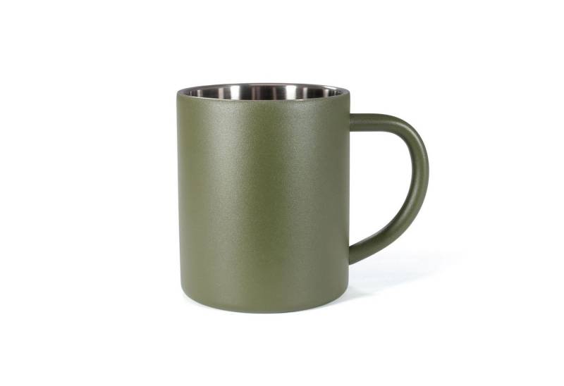 BasicNature Thermobecher BasicNature Edelstahl Thermobecher 'DeLuxe' BasicNature Thermobecher BasicNature Edelstahl Thermobecher 'DeLuxe' von BasicNature