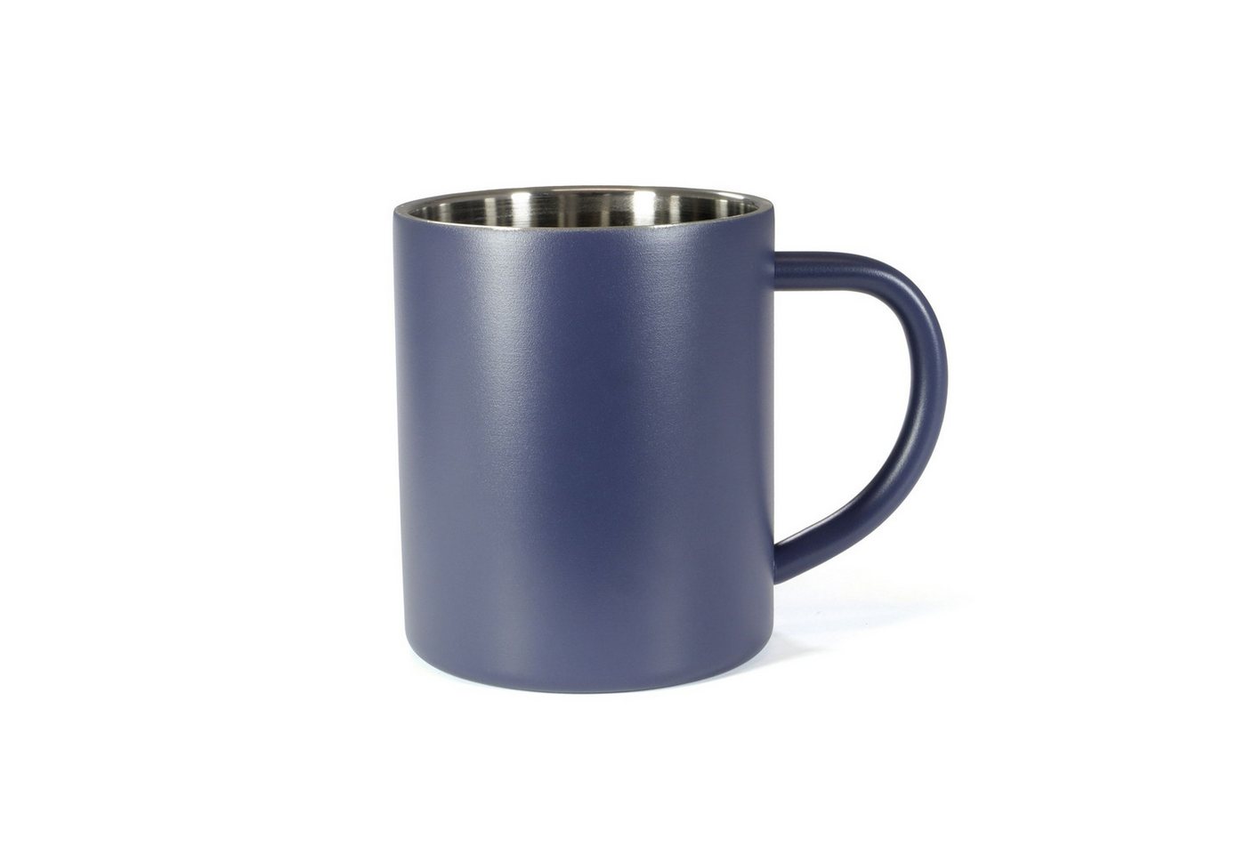 BasicNature Thermobecher BasicNature Edelstahl Thermobecher 'DeLuxe' BasicNature Thermobecher BasicNature Edelstahl Thermobecher 'DeLuxe' von BasicNature