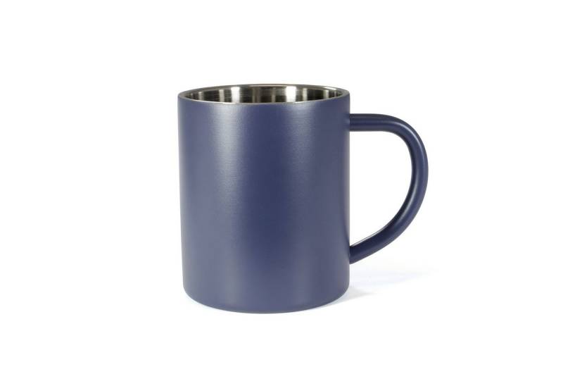 BasicNature Thermobecher BasicNature Edelstahl Thermobecher 'DeLuxe' BasicNature Thermobecher BasicNature Edelstahl Thermobecher 'DeLuxe' von BasicNature