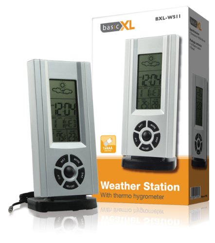 BASICXL BXL-WS11 Wetterstation von KÖNIG