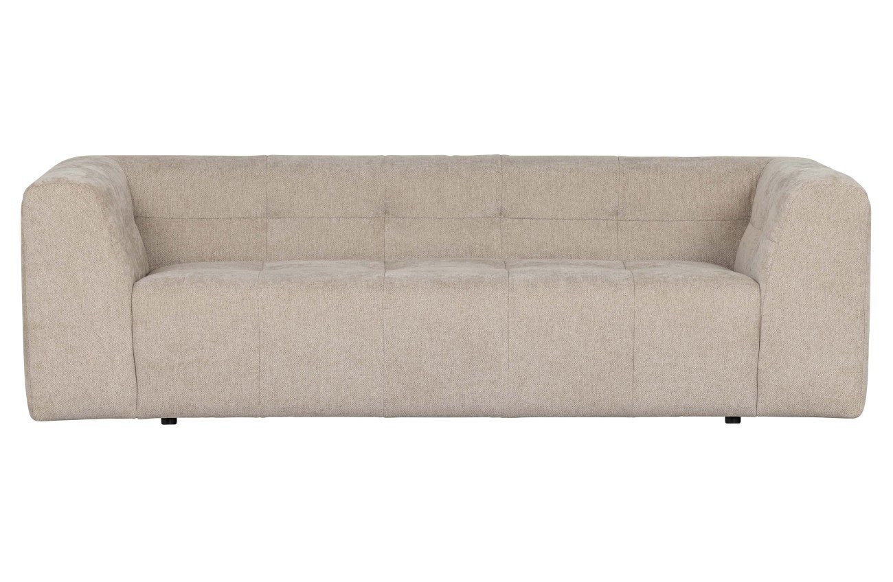 Basiclabel Sofa Grid aus Chenille-Gewebe Basiclabel Sofa Grid aus Chenille-Gewebe von Basiclabel